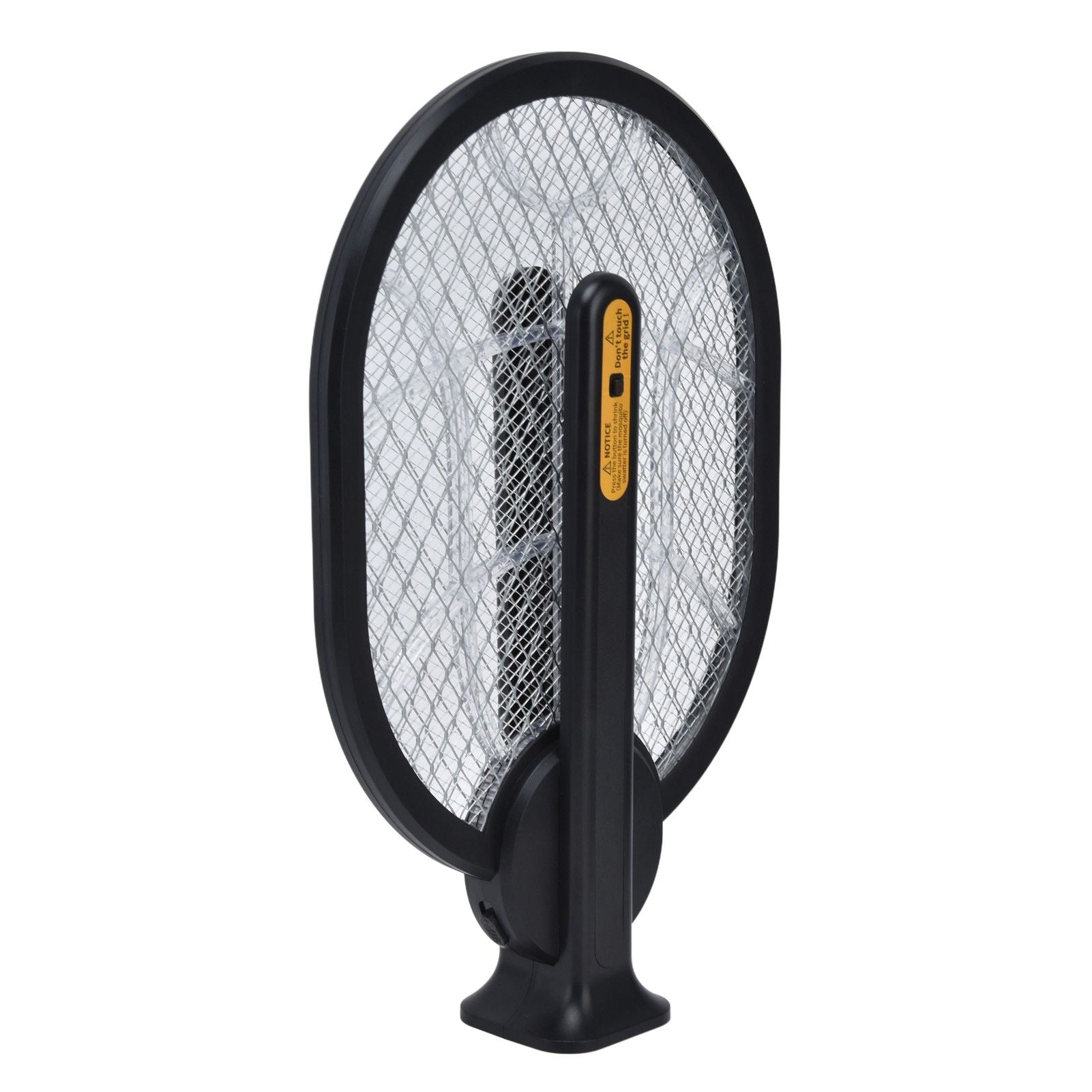 Electric Fly Swatter Multifunction 2 in 1 USB Rechargeable Electric Fly Bat for Home V1294-YM0523-3113210323711