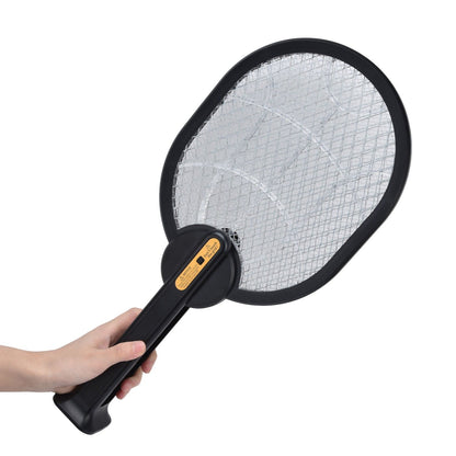 Electric Fly Swatter Multifunction 2 in 1 USB Rechargeable Electric Fly Bat for Home V1294-YM0523-3113210323711