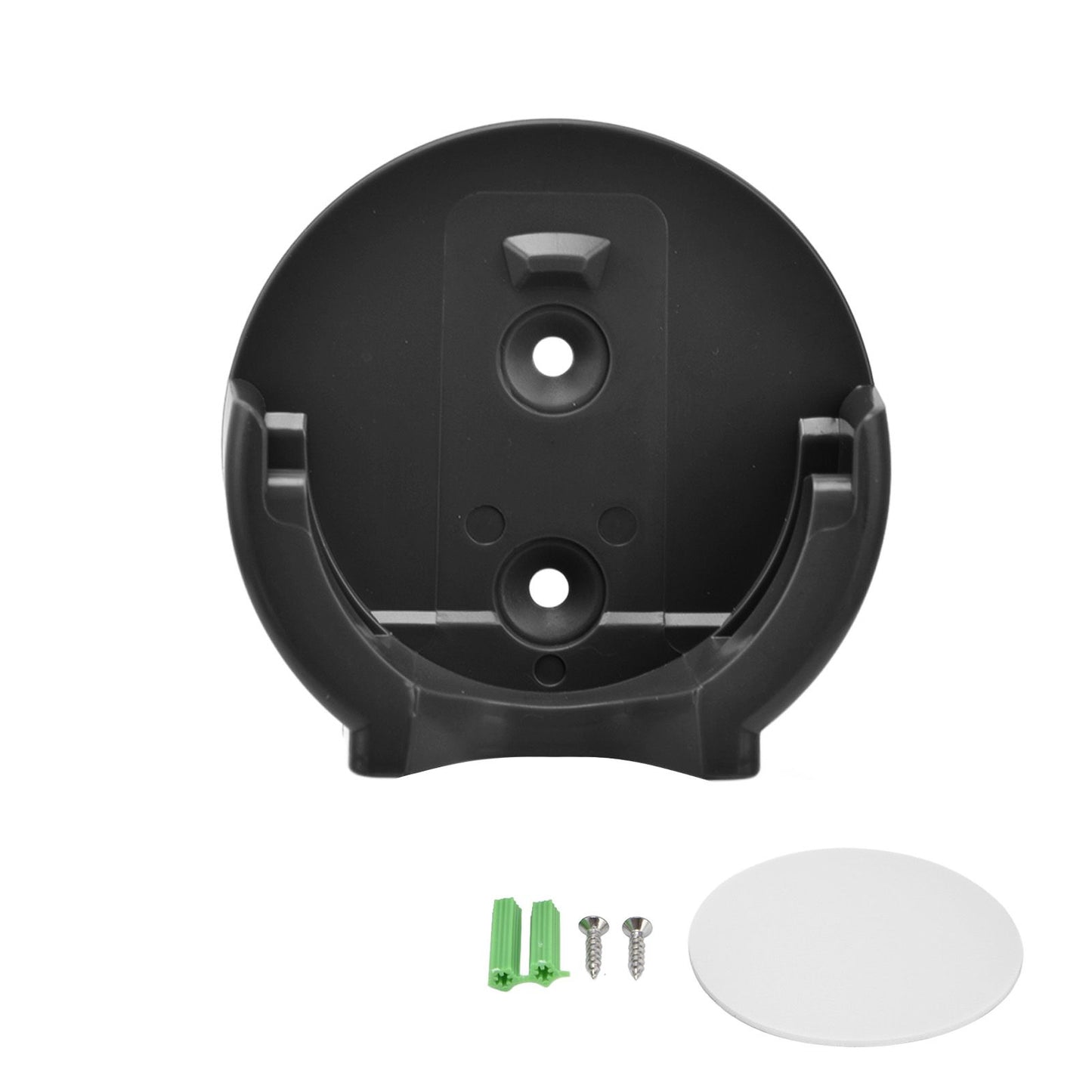 Coffee Tamper Wall Mounted Rack ABS Solid Durable Universal Storage Holder for Coffees MachineBlack V1294-YM0523-3113210324211