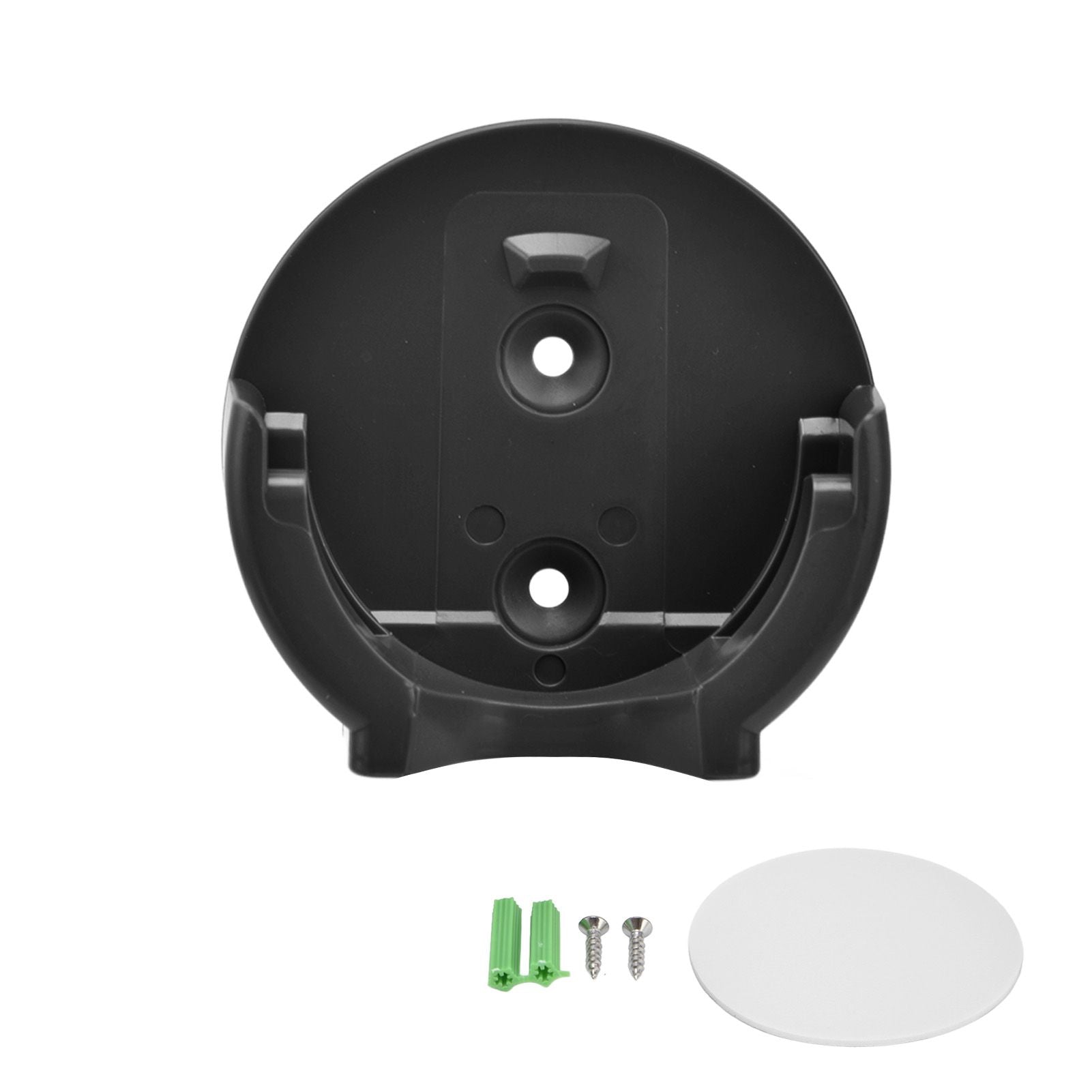 Coffee Tamper Wall Mounted Rack ABS Solid Durable Universal Storage Holder for Coffees MachineBlack V1294-YM0523-3113210324211