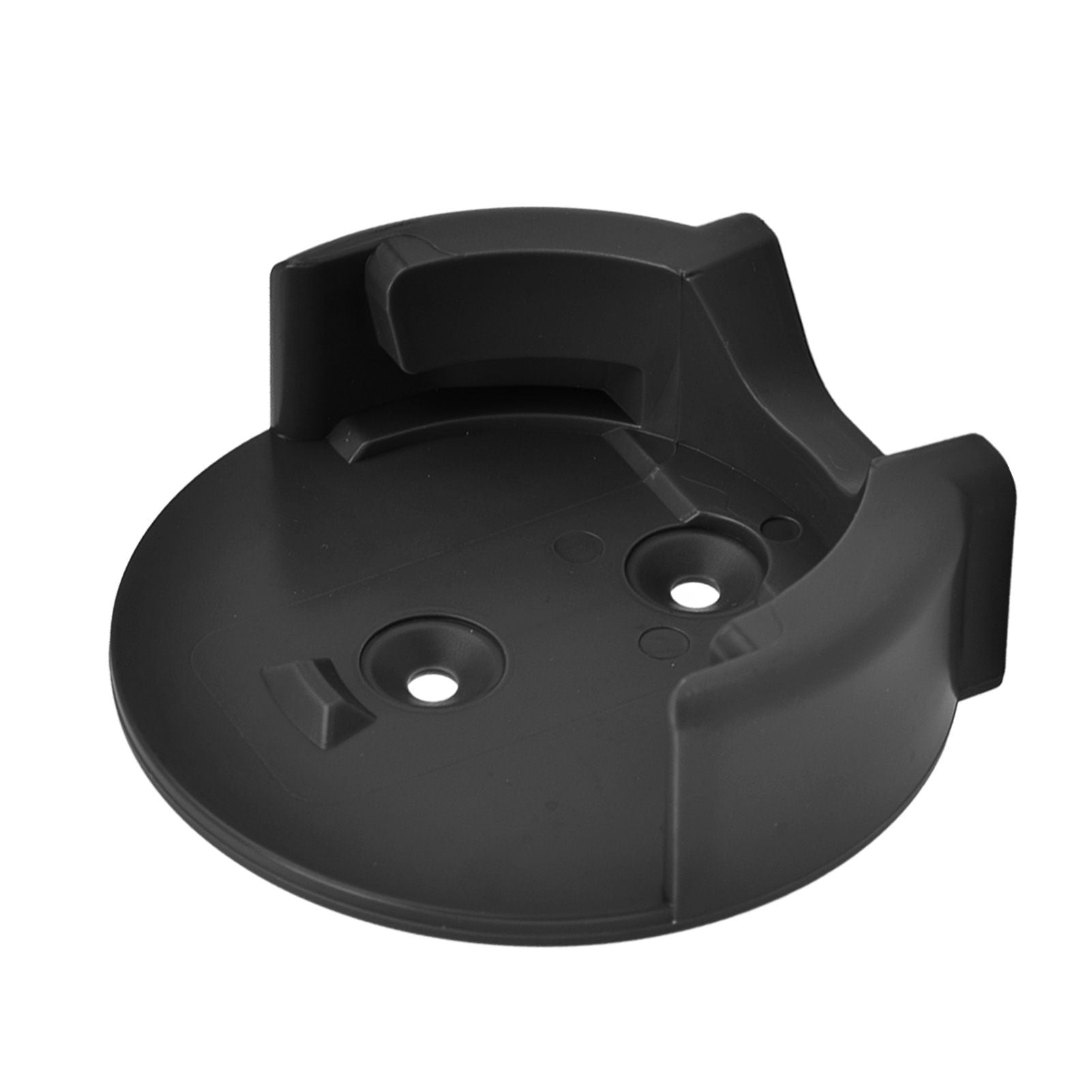 Coffee Tamper Wall Mounted Rack ABS Solid Durable Universal Storage Holder for Coffees MachineBlack V1294-YM0523-3113210324211