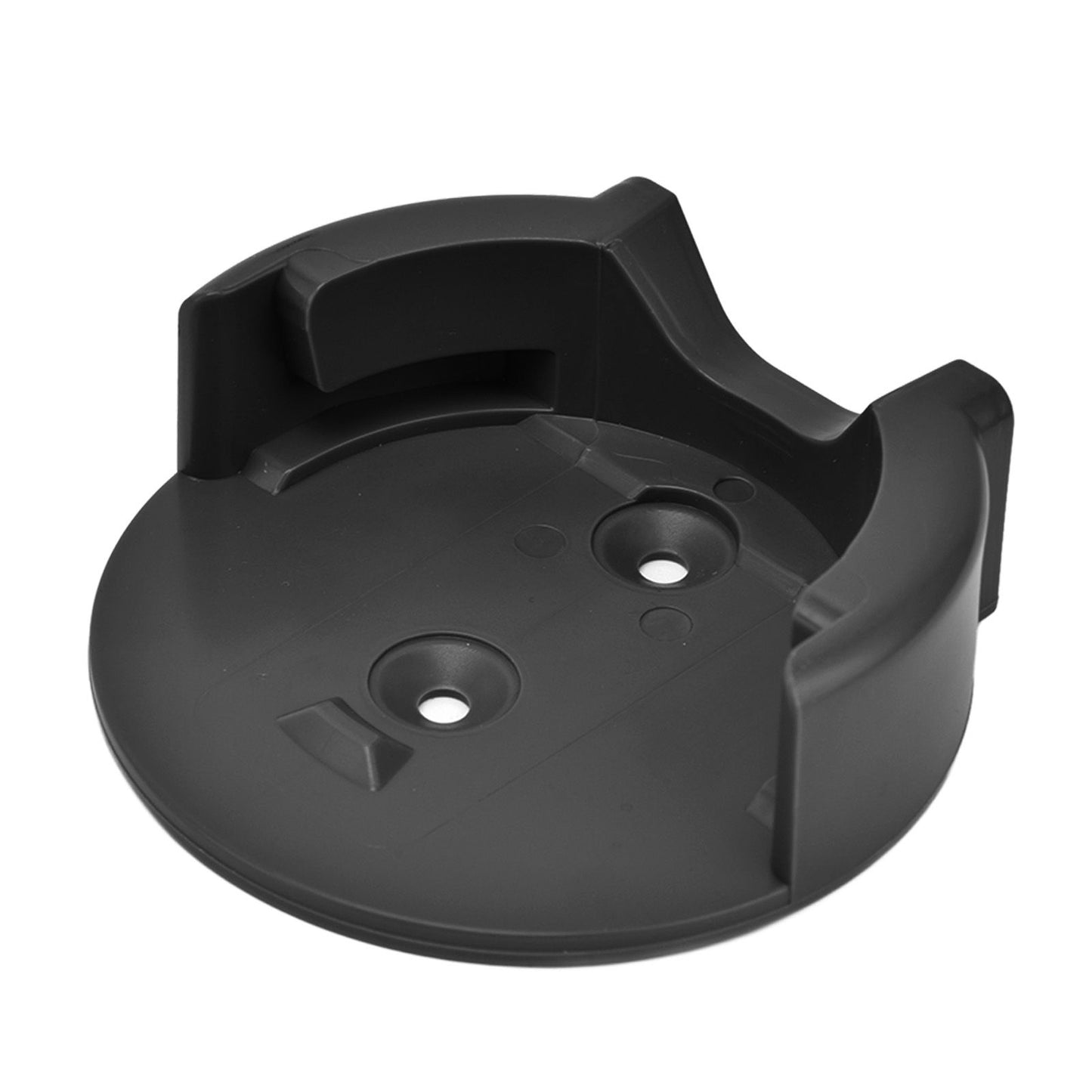 Coffee Tamper Wall Mounted Rack ABS Solid Durable Universal Storage Holder for Coffees MachineBlack V1294-YM0523-3113210324211