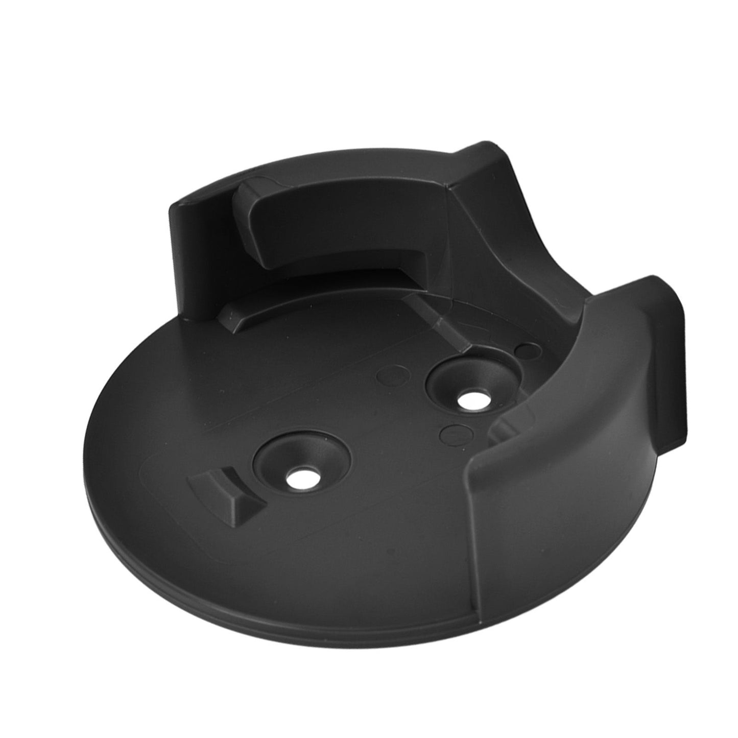 Coffee Tamper Wall Mounted Rack ABS Solid Durable Universal Storage Holder for Coffees MachineBlack V1294-YM0523-3113210324211