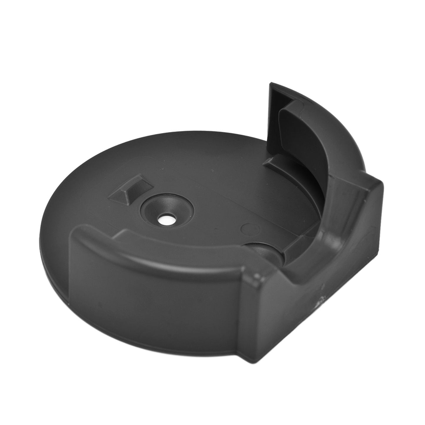 Coffee Tamper Wall Mounted Rack ABS Solid Durable Universal Storage Holder for Coffees MachineBlack V1294-YM0523-3113210324211