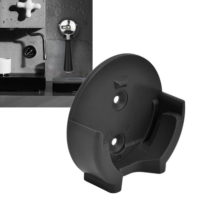 Coffee Tamper Wall Mounted Rack ABS Solid Durable Universal Storage Holder for Coffees MachineBlack V1294-YM0523-3113210324211
