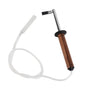 High Pressure Steam Coffee Machine Cleaning Brush Tool Detachable Fast Heat Dissipation for Kitchen Bar V1294-YM0523-3113210324711