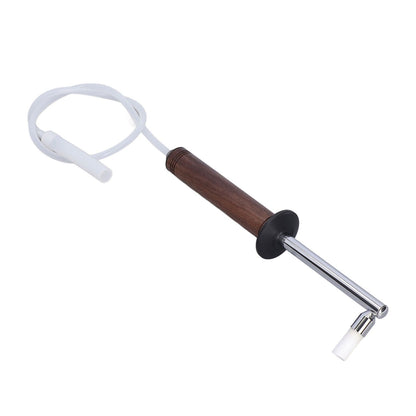 High Pressure Steam Coffee Machine Cleaning Brush Tool Detachable Fast Heat Dissipation for Kitchen Bar V1294-YM0523-3113210324711