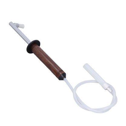 High Pressure Steam Coffee Machine Cleaning Brush Tool Detachable Fast Heat Dissipation for Kitchen Bar V1294-YM0523-3113210324711