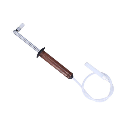 High Pressure Steam Coffee Machine Cleaning Brush Tool Detachable Fast Heat Dissipation for Kitchen Bar V1294-YM0523-3113210324711
