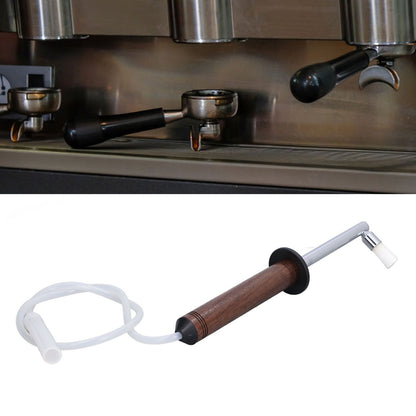 High Pressure Steam Coffee Machine Cleaning Brush Tool Detachable Fast Heat Dissipation for Kitchen Bar V1294-YM0523-3113210324711