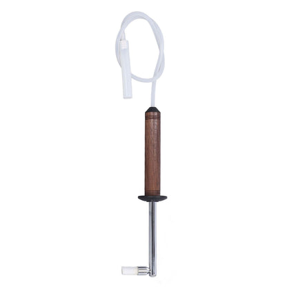High Pressure Steam Coffee Machine Cleaning Brush Tool Detachable Fast Heat Dissipation for Kitchen Bar V1294-YM0523-3113210324711