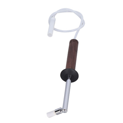 High Pressure Steam Coffee Machine Cleaning Brush Tool Detachable Fast Heat Dissipation for Kitchen Bar V1294-YM0523-3113210324711
