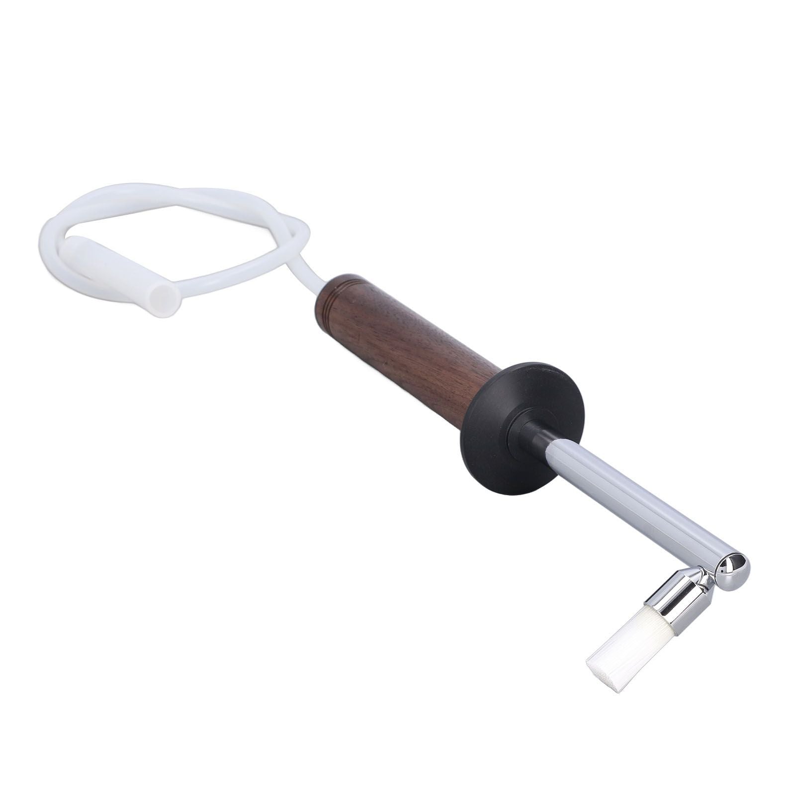 High Pressure Steam Coffee Machine Cleaning Brush Tool Detachable Fast Heat Dissipation for Kitchen Bar V1294-YM0523-3113210324711