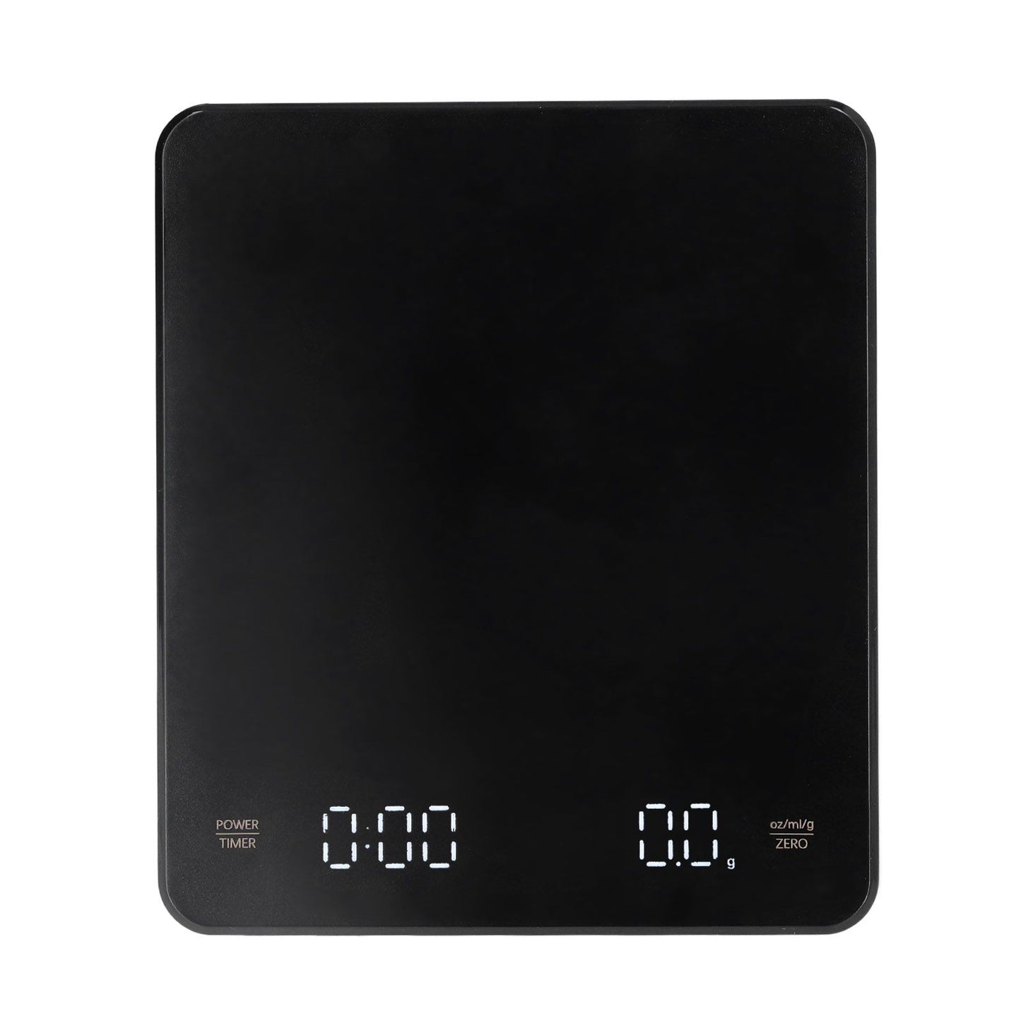 Electronic Coffee Scale LCD Display Switchable G OZ Ml 3kg USB Charging Multifunction High Accuracy V1294-YM0523-3113210324811