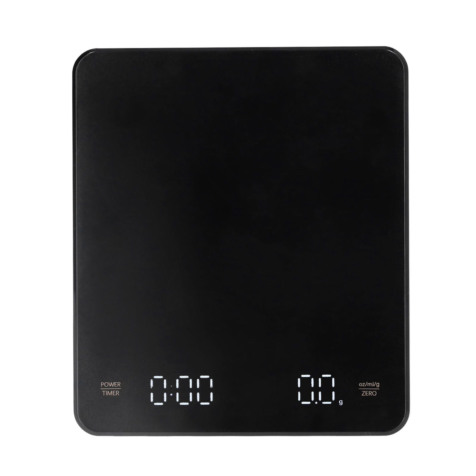Electronic Coffee Scale LCD Display Switchable G OZ Ml 3kg USB Charging Multifunction High Accuracy V1294-YM0523-3113210324811