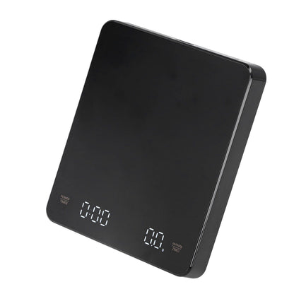 Electronic Coffee Scale LCD Display Switchable G OZ Ml 3kg USB Charging Multifunction High Accuracy V1294-YM0523-3113210324811