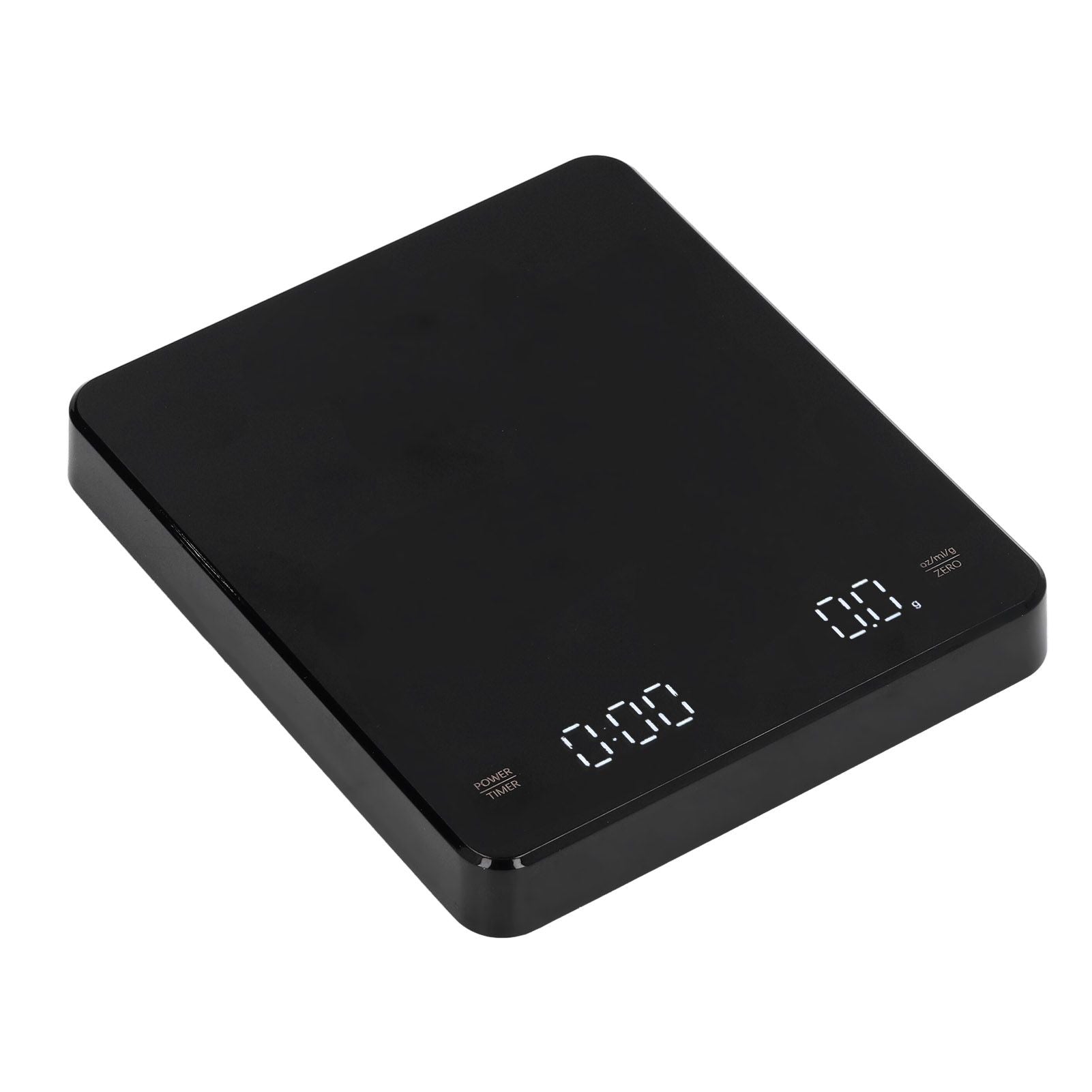 Electronic Coffee Scale LCD Display Switchable G OZ Ml 3kg USB Charging Multifunction High Accuracy V1294-YM0523-3113210324811