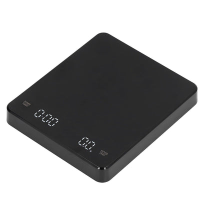 Electronic Coffee Scale LCD Display Switchable G OZ Ml 3kg USB Charging Multifunction High Accuracy V1294-YM0523-3113210324811