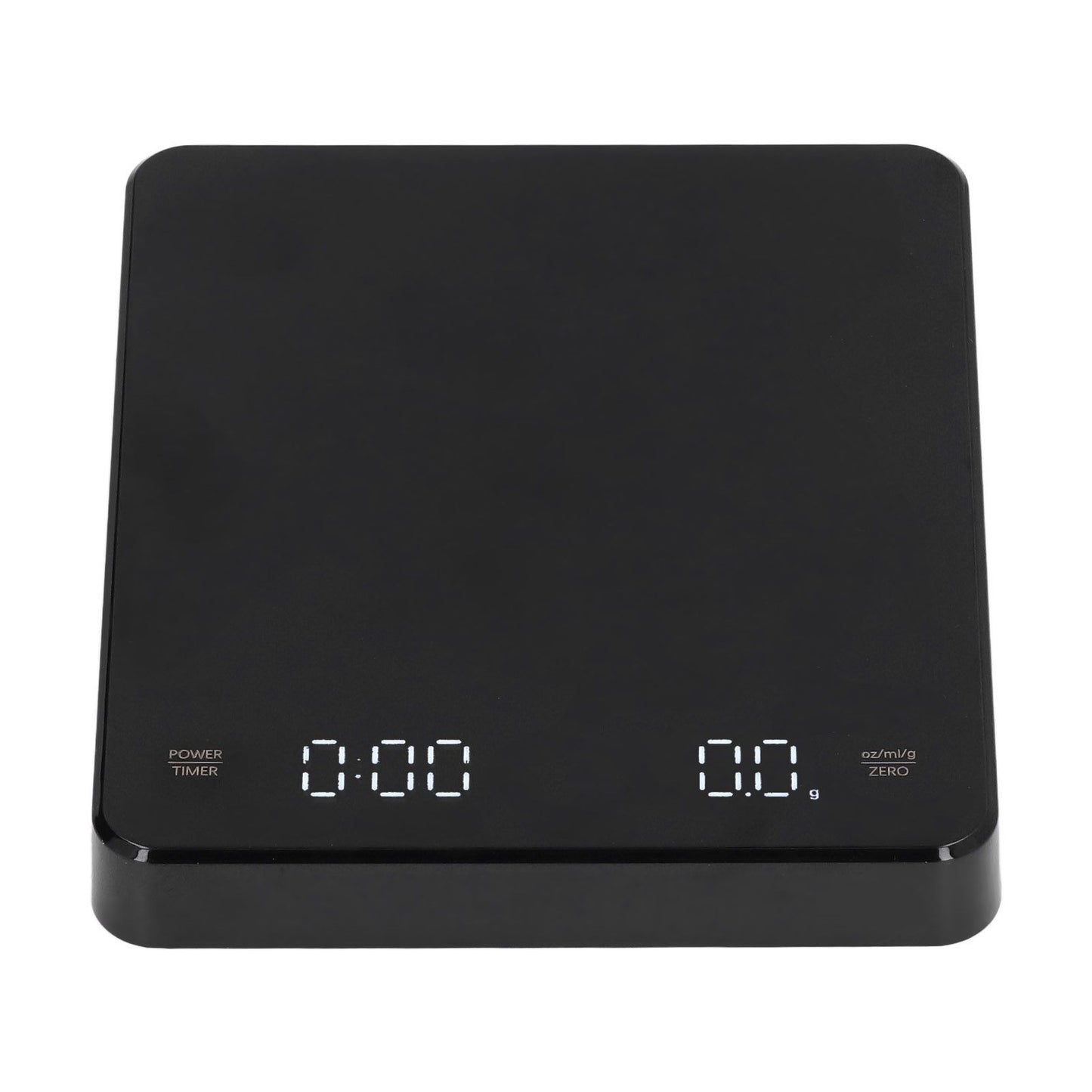 Electronic Coffee Scale LCD Display Switchable G OZ Ml 3kg USB Charging Multifunction High Accuracy V1294-YM0523-3113210324811