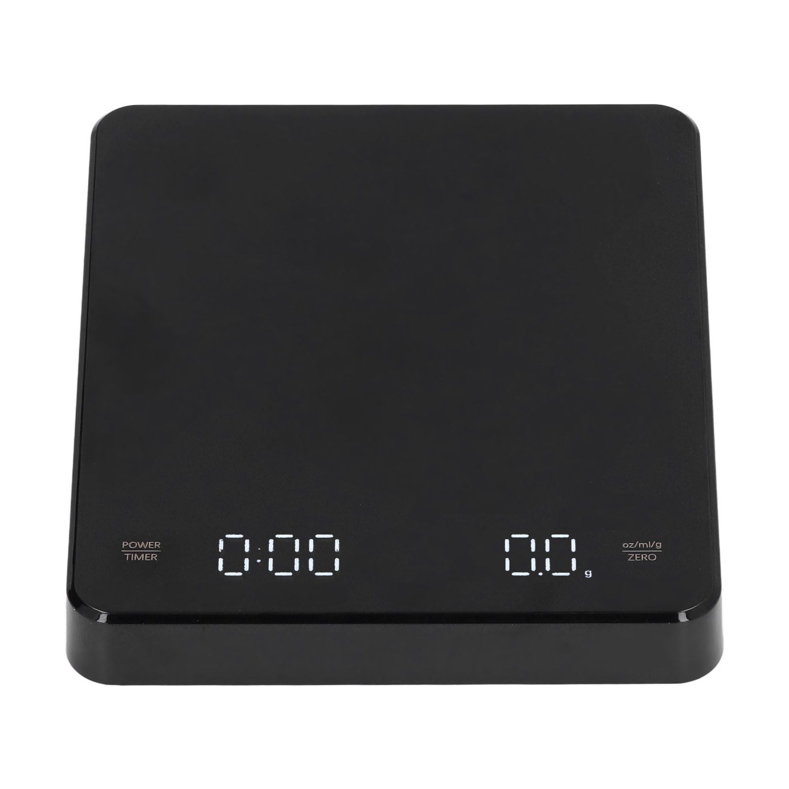 Electronic Coffee Scale LCD Display Switchable G OZ Ml 3kg USB Charging Multifunction High Accuracy V1294-YM0523-3113210324811