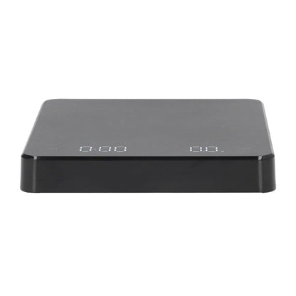 Electronic Coffee Scale LCD Display Switchable G OZ Ml 3kg USB Charging Multifunction High Accuracy V1294-YM0523-3113210324811