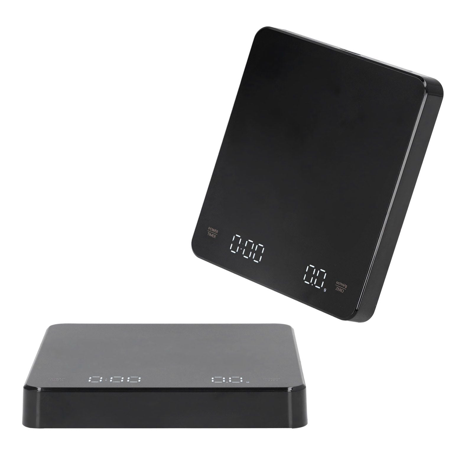 Electronic Coffee Scale LCD Display Switchable G OZ Ml 3kg USB Charging Multifunction High Accuracy V1294-YM0523-3113210324811