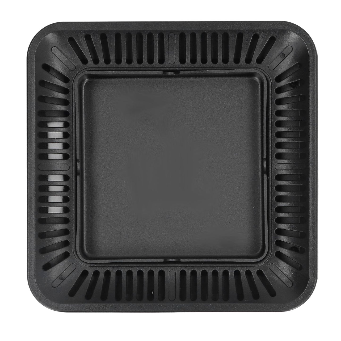 Smokeless Ashtray Gray Home Office Desktop USB Charging Large Air Volume Negative Ion Ashtray Purifier V1294-YM0523-3113210325111