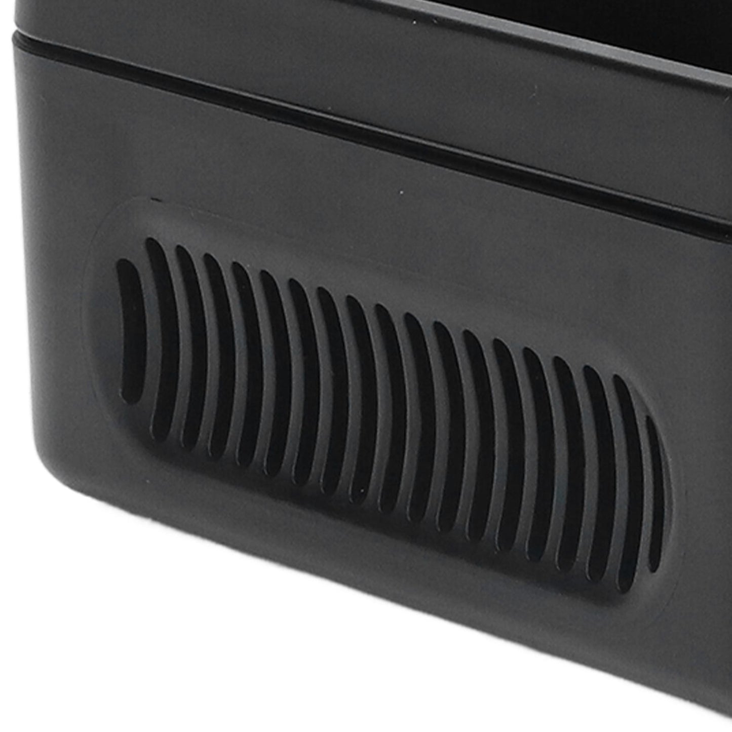 Smokeless Ashtray Gray Home Office Desktop USB Charging Large Air Volume Negative Ion Ashtray Purifier V1294-YM0523-3113210325111