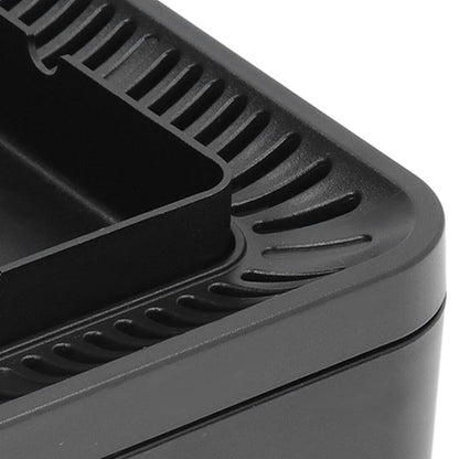 Smokeless Ashtray Gray Home Office Desktop USB Charging Large Air Volume Negative Ion Ashtray Purifier V1294-YM0523-3113210325111