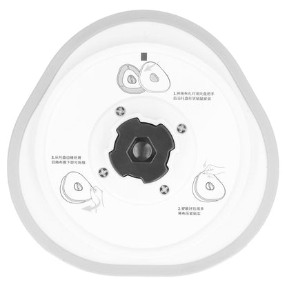 Sweeping Robot Vacuum Cleaner Mop Module Part for NARWAL J1 Vacuum Cleaner Accessory V1294-YM0523-3113210326211