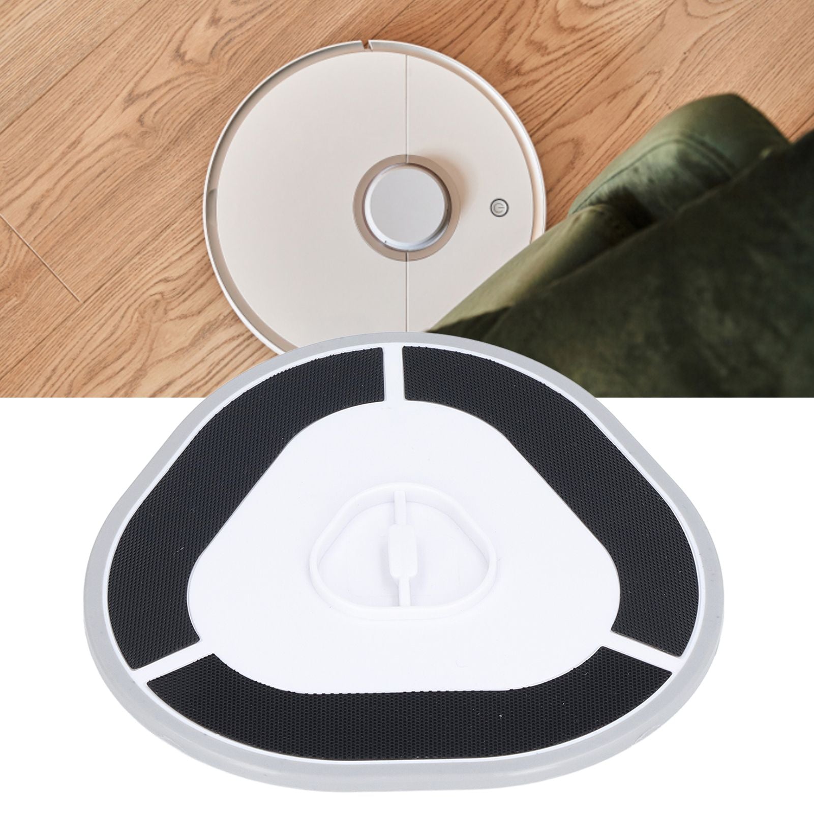 Sweeping Robot Vacuum Cleaner Mop Module Part for NARWAL J1 Vacuum Cleaner Accessory V1294-YM0523-3113210326211