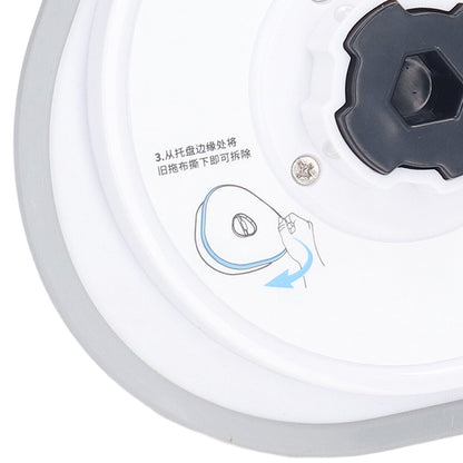 Sweeping Robot Vacuum Cleaner Mop Module Part for NARWAL J1 Vacuum Cleaner Accessory V1294-YM0523-3113210326211