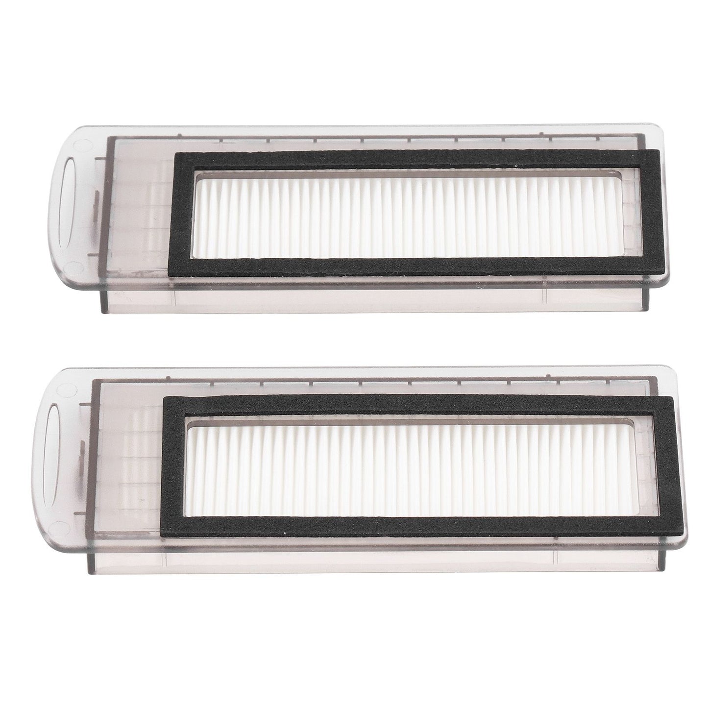 2Pcs Robot Vacuum Cleaner Filter Replacement Sweeper Filters Screen for NARWAL J1 J2 V1294-YM0523-3113210326511