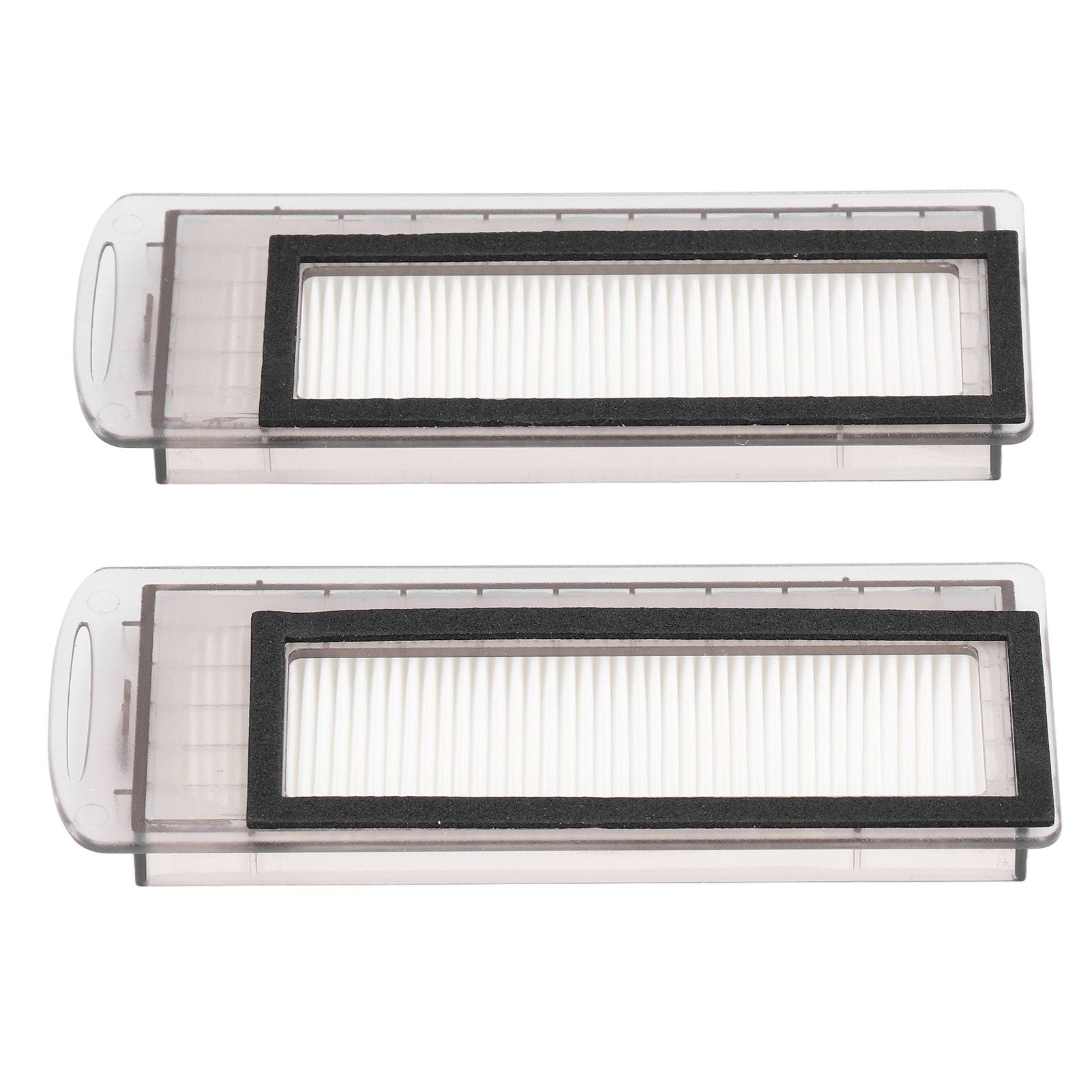2Pcs Robot Vacuum Cleaner Filter Replacement Sweeper Filters Screen for NARWAL J1 J2 V1294-YM0523-3113210326511