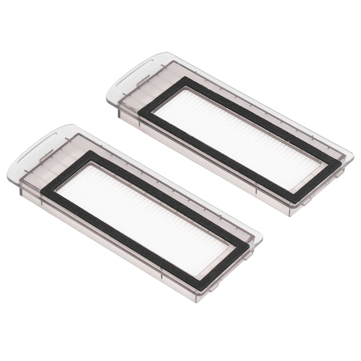 2Pcs Robot Vacuum Cleaner Filter Replacement Sweeper Filters Screen for NARWAL J1 J2 V1294-YM0523-3113210326511