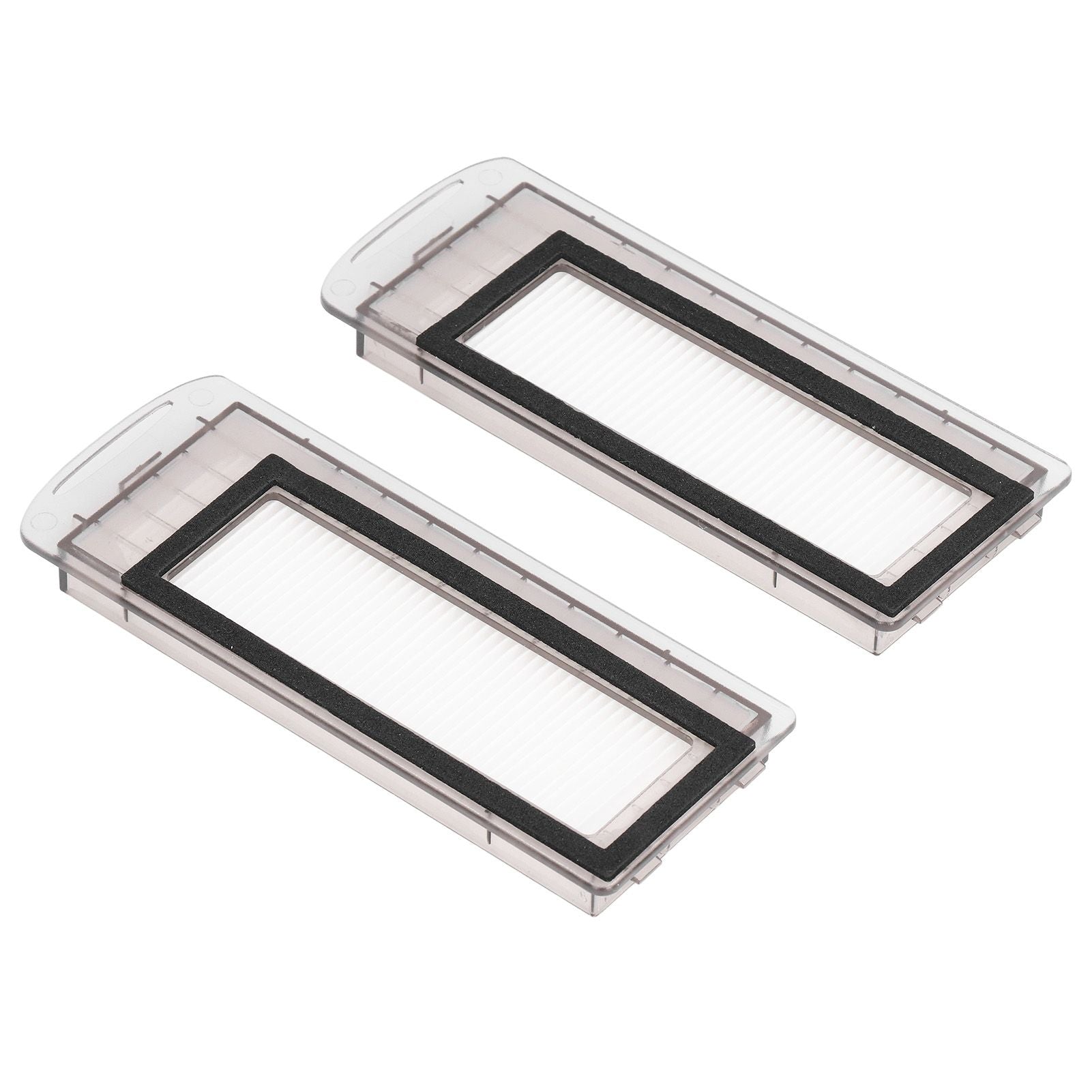 2Pcs Robot Vacuum Cleaner Filter Replacement Sweeper Filters Screen for NARWAL J1 J2 V1294-YM0523-3113210326511