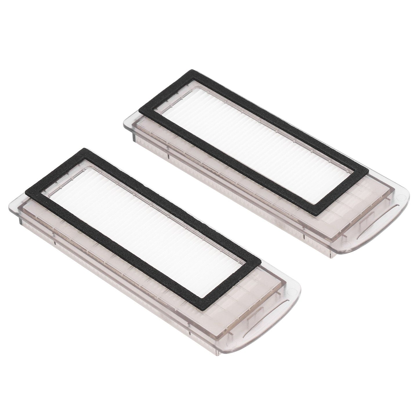 2Pcs Robot Vacuum Cleaner Filter Replacement Sweeper Filters Screen for NARWAL J1 J2 V1294-YM0523-3113210326511