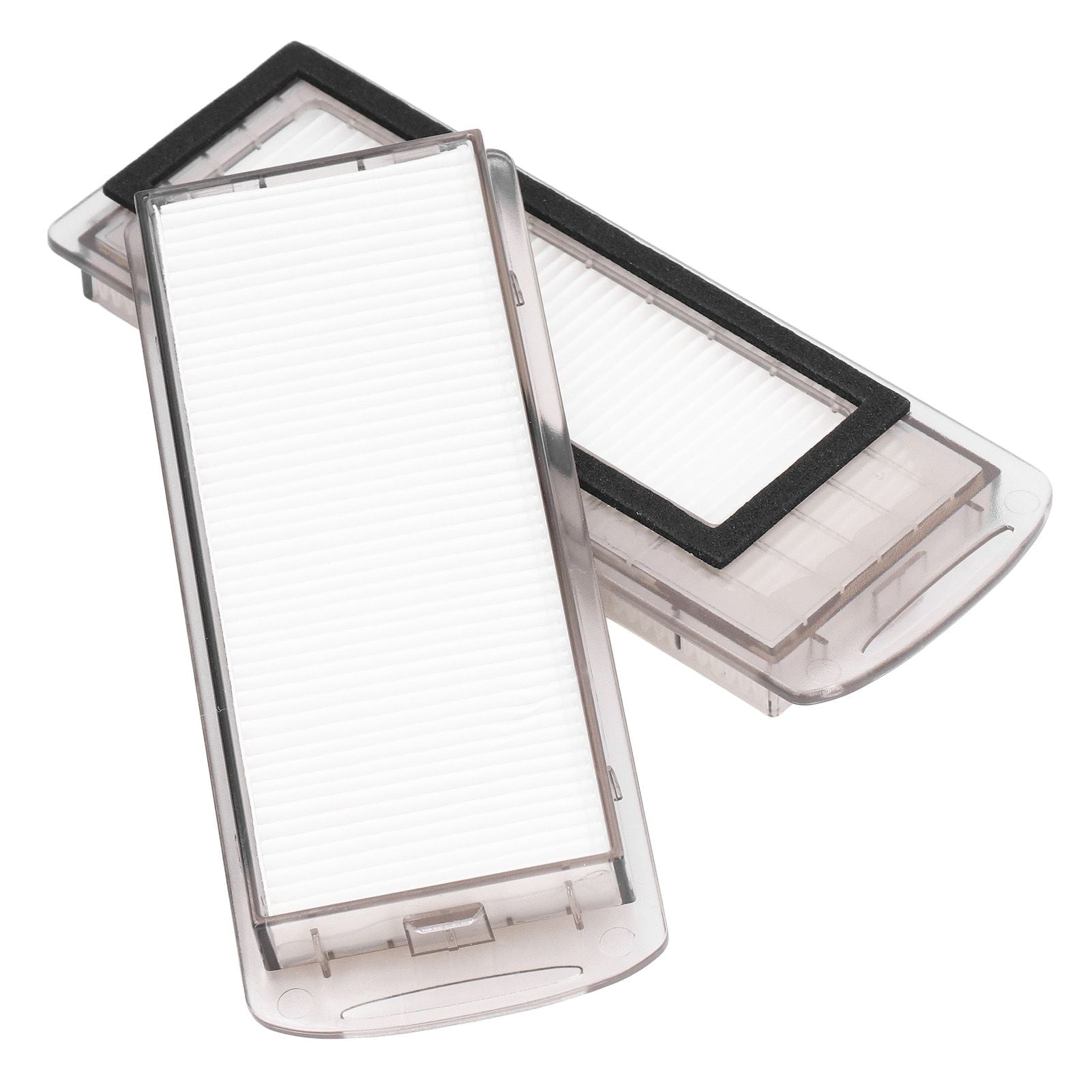 2Pcs Robot Vacuum Cleaner Filter Replacement Sweeper Filters Screen for NARWAL J1 J2 V1294-YM0523-3113210326511