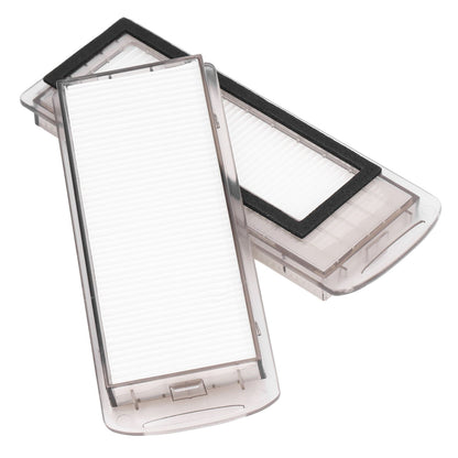 2Pcs Robot Vacuum Cleaner Filter Replacement Sweeper Filters Screen for NARWAL J1 J2 V1294-YM0523-3113210326511