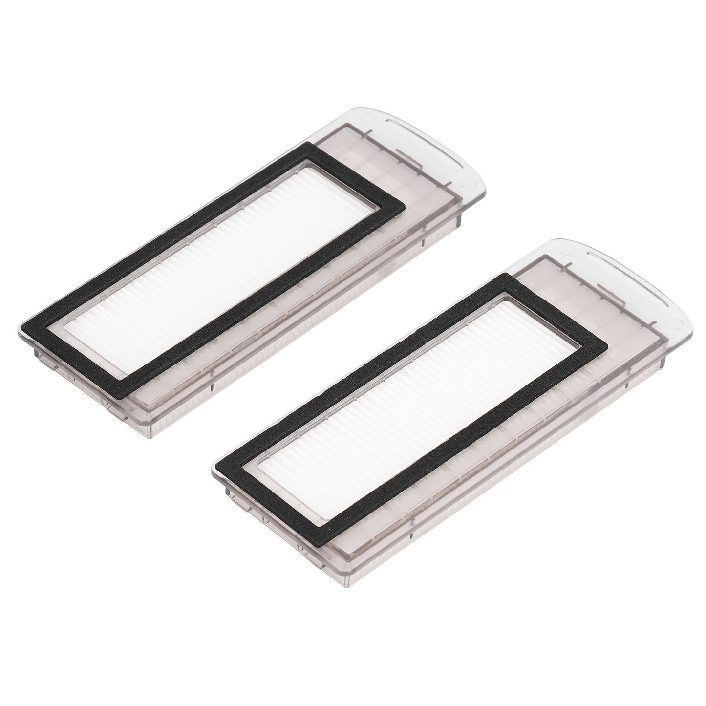2Pcs Robot Vacuum Cleaner Filter Replacement Sweeper Filters Screen for NARWAL J1 J2 V1294-YM0523-3113210326511