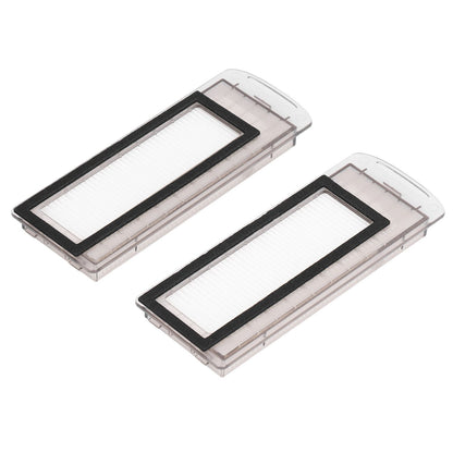 2Pcs Robot Vacuum Cleaner Filter Replacement Sweeper Filters Screen for NARWAL J1 J2 V1294-YM0523-3113210326511