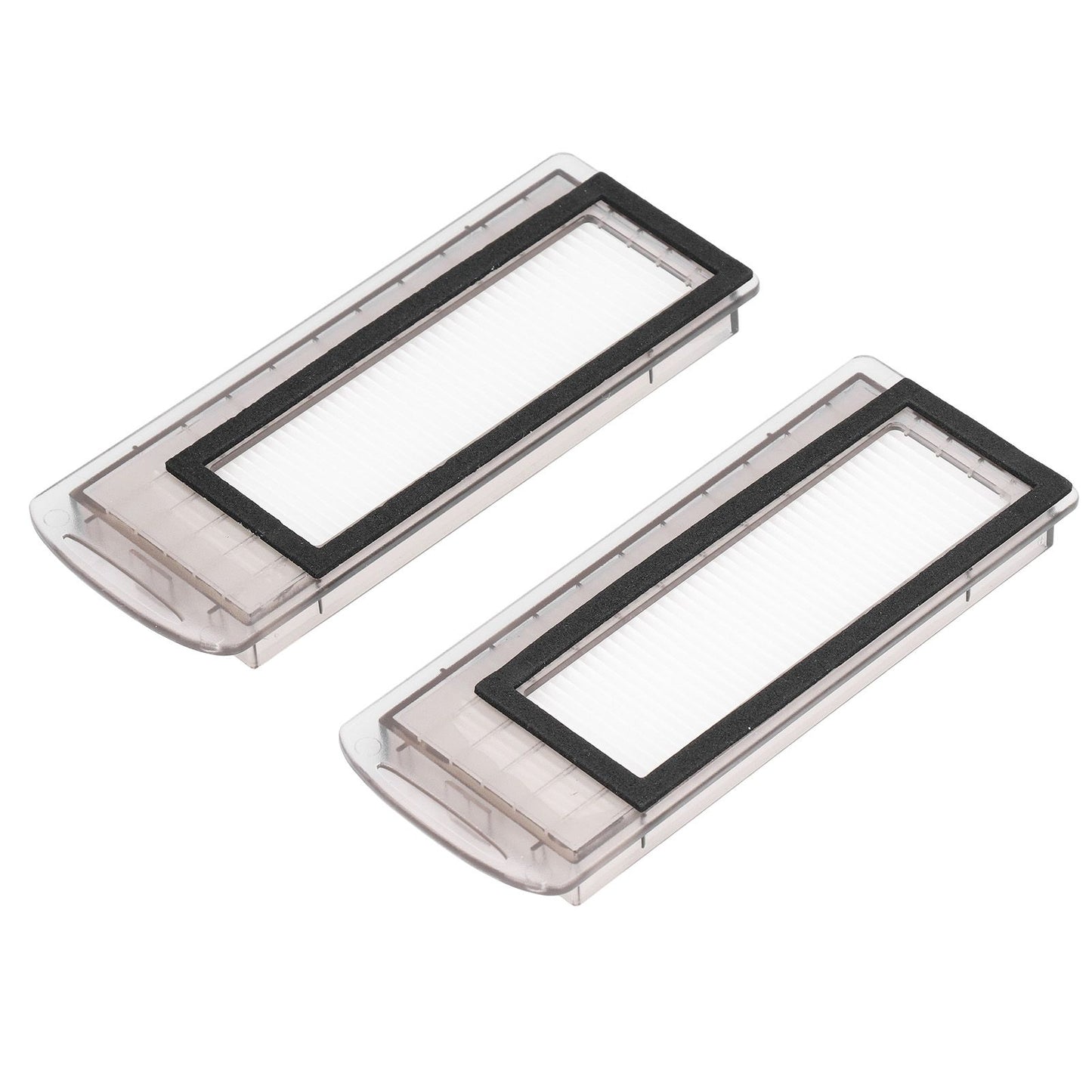 2Pcs Robot Vacuum Cleaner Filter Replacement Sweeper Filters Screen for NARWAL J1 J2 V1294-YM0523-3113210326511