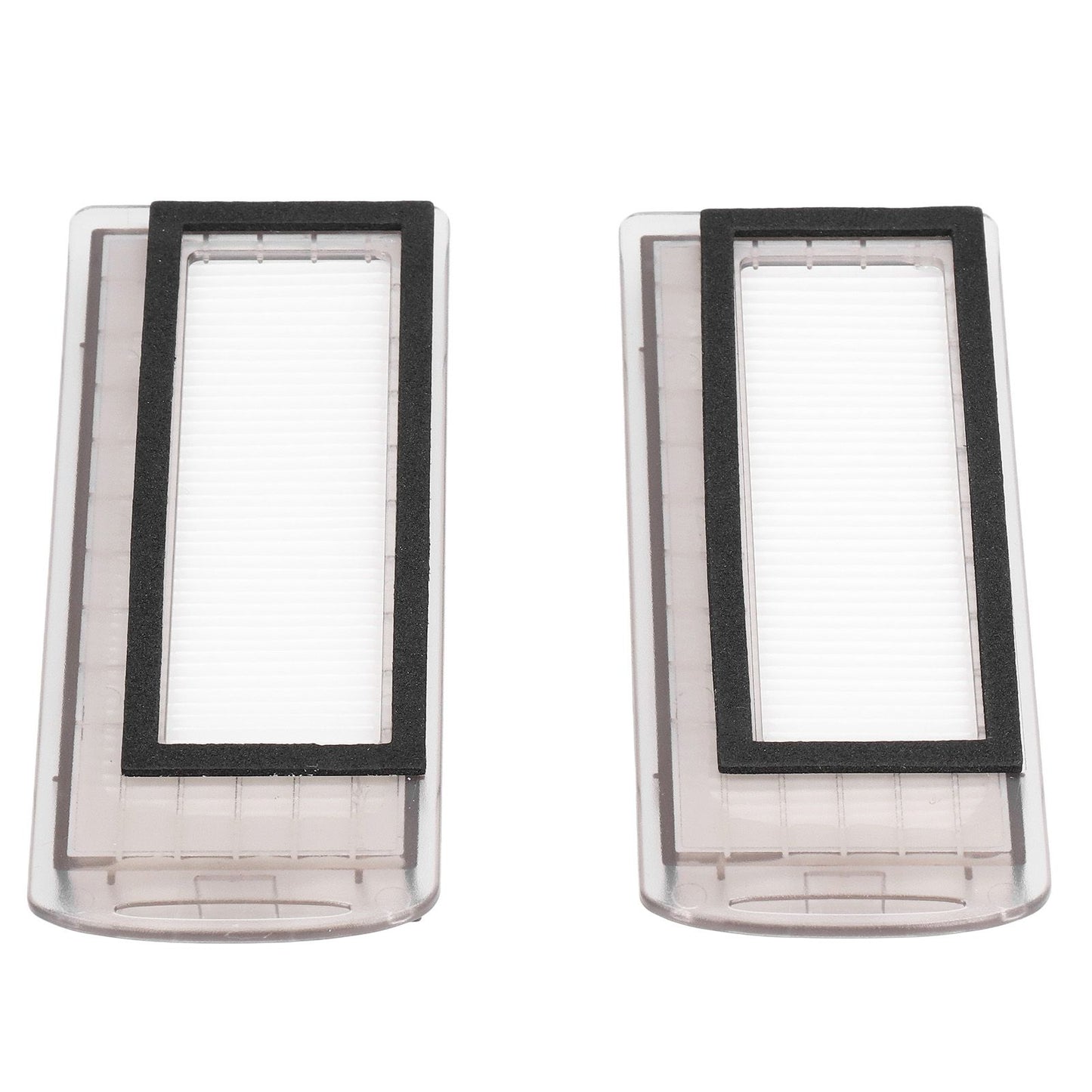 2Pcs Robot Vacuum Cleaner Filter Replacement Sweeper Filters Screen for NARWAL J1 J2 V1294-YM0523-3113210326511
