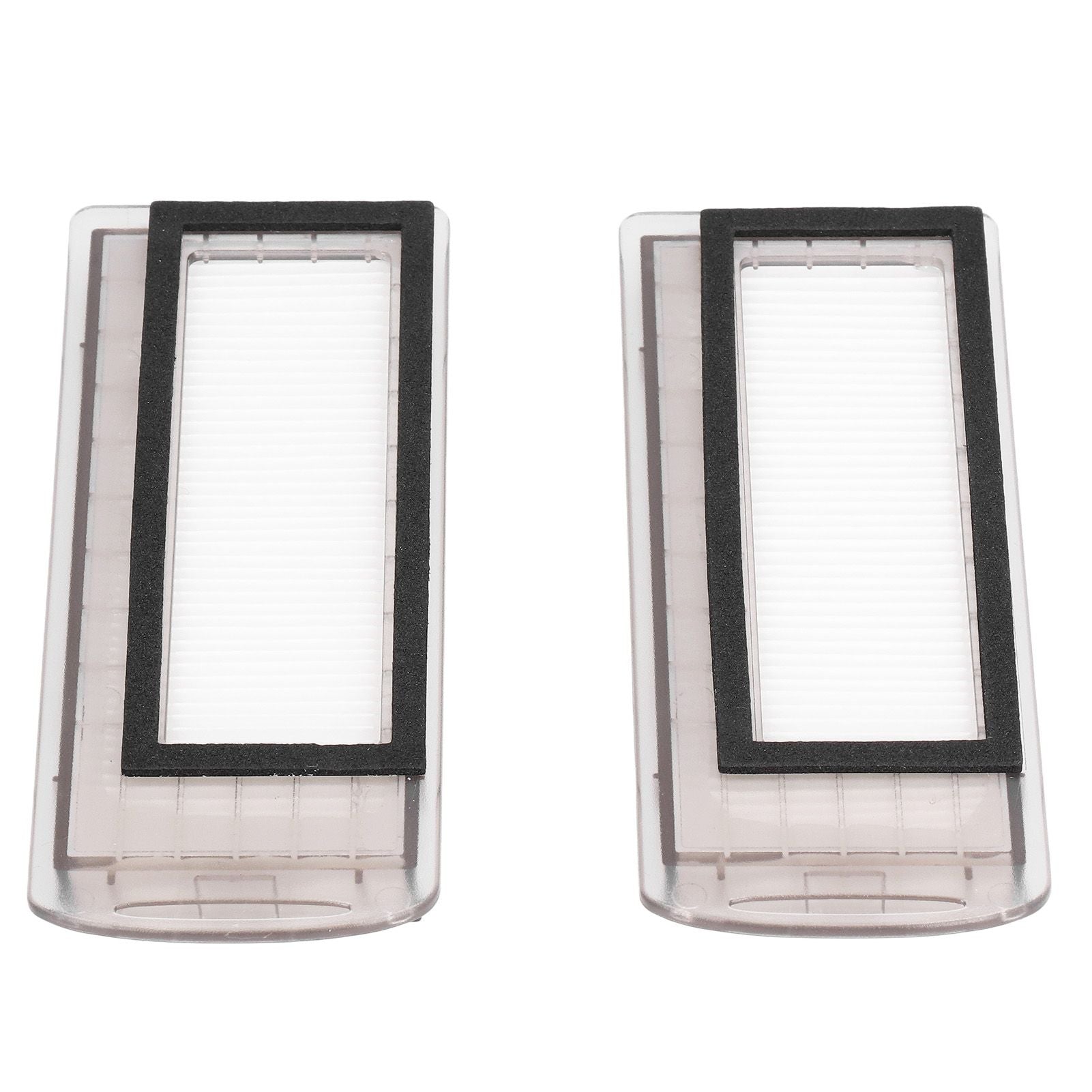2Pcs Robot Vacuum Cleaner Filter Replacement Sweeper Filters Screen for NARWAL J1 J2 V1294-YM0523-3113210326511