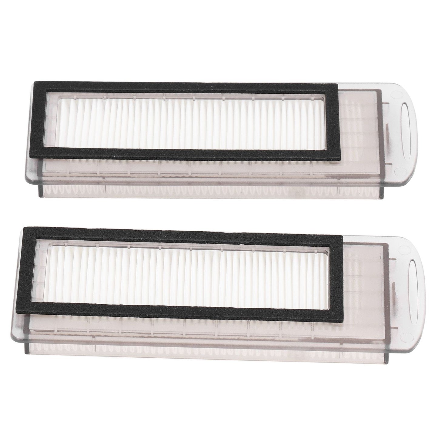 2Pcs Robot Vacuum Cleaner Filter Replacement Sweeper Filters Screen for NARWAL J1 J2 V1294-YM0523-3113210326511