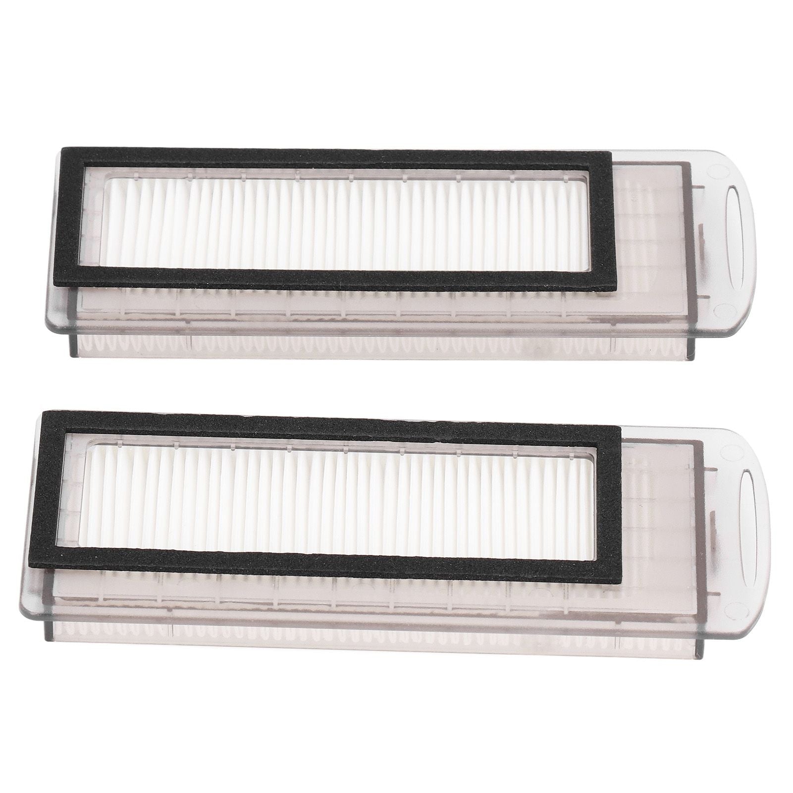 2Pcs Robot Vacuum Cleaner Filter Replacement Sweeper Filters Screen for NARWAL J1 J2 V1294-YM0523-3113210326511