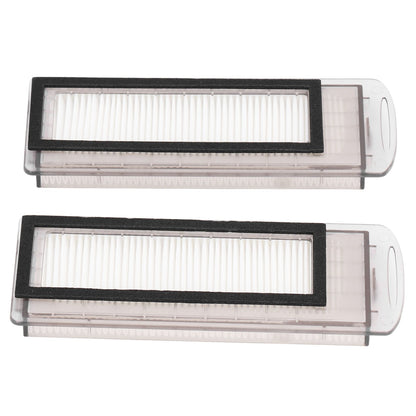 2Pcs Robot Vacuum Cleaner Filter Replacement Sweeper Filters Screen for NARWAL J1 J2 V1294-YM0523-3113210326511