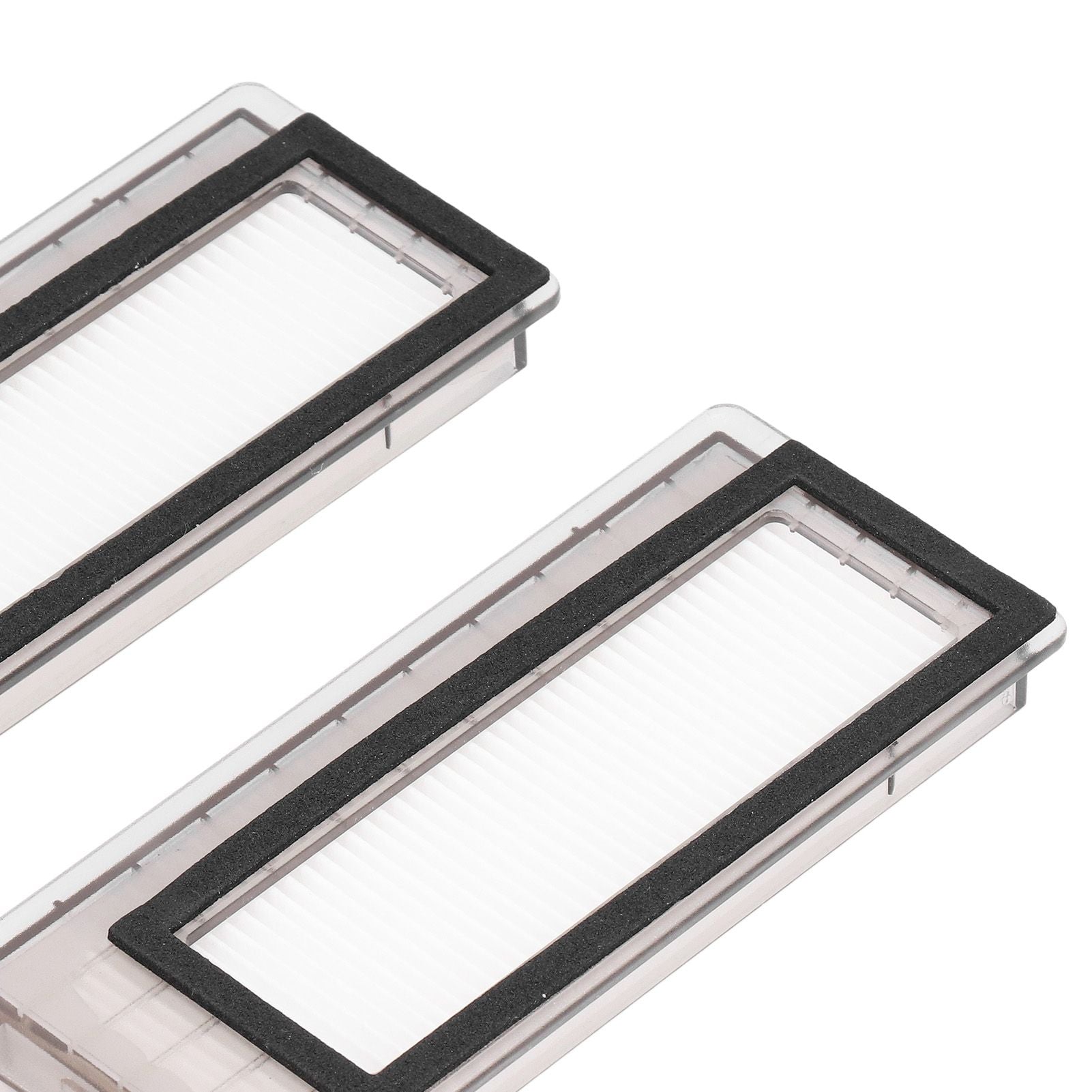 2Pcs Robot Vacuum Cleaner Filter Replacement Sweeper Filters Screen for NARWAL J1 J2 V1294-YM0523-3113210326511