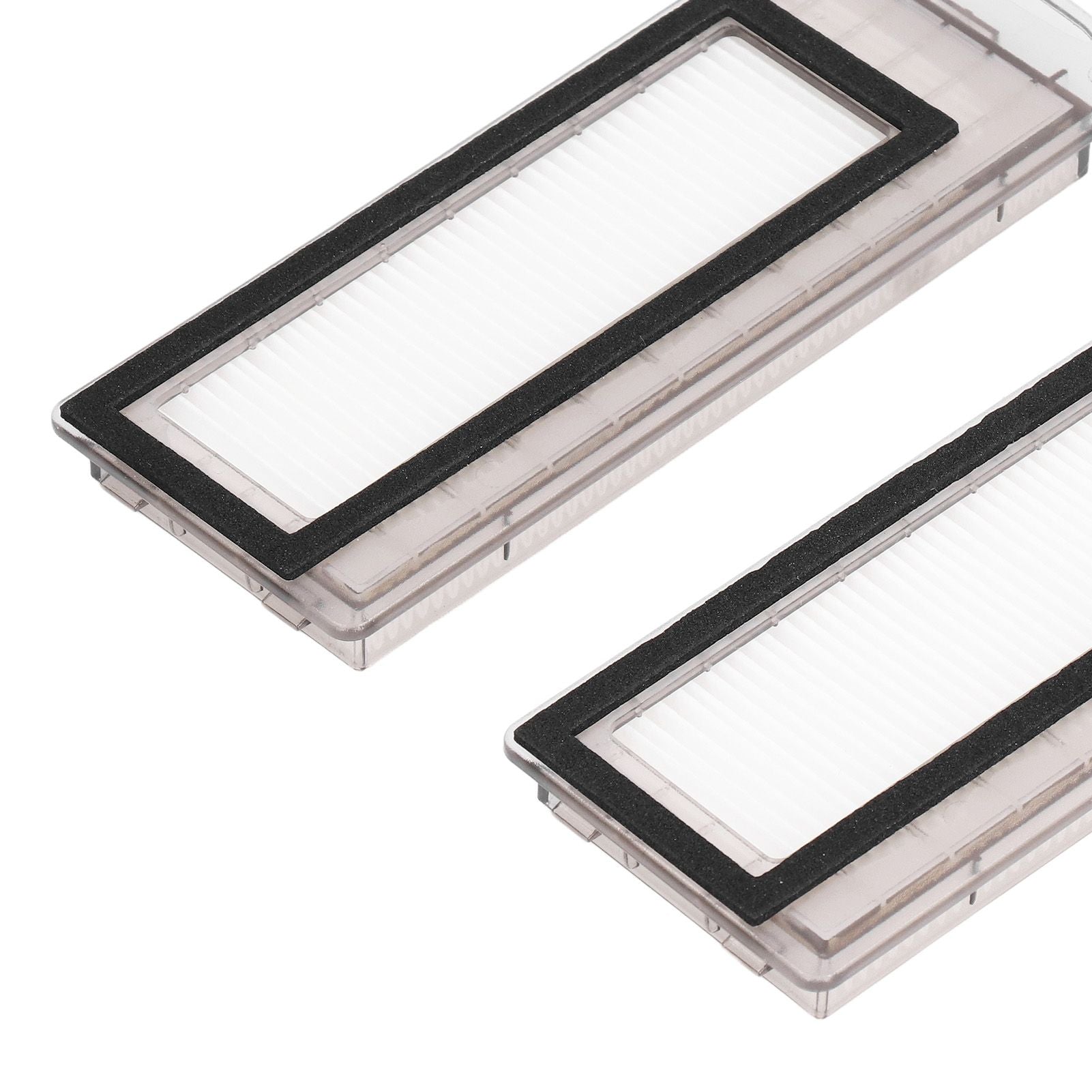 2Pcs Robot Vacuum Cleaner Filter Replacement Sweeper Filters Screen for NARWAL J1 J2 V1294-YM0523-3113210326511