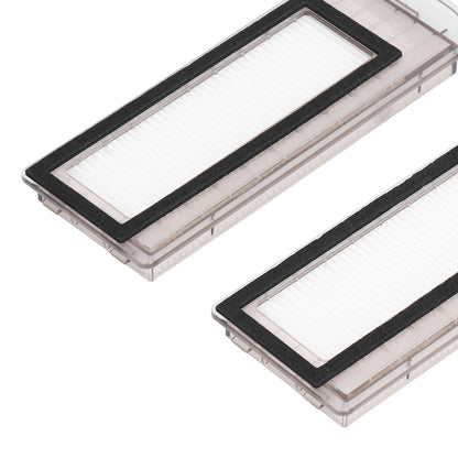 2Pcs Robot Vacuum Cleaner Filter Replacement Sweeper Filters Screen for NARWAL J1 J2 V1294-YM0523-3113210326511
